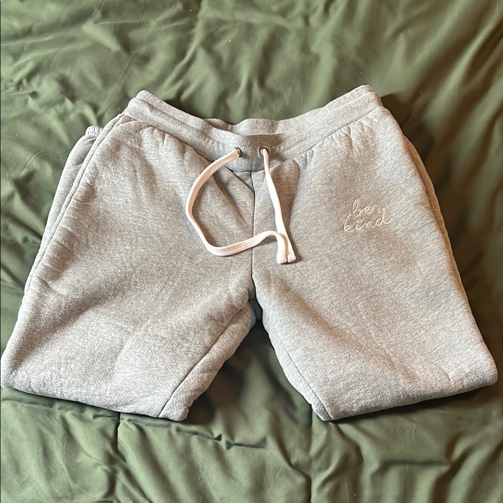 Fleece Lined Sweatpant Joggers